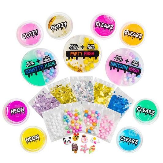 Wecool Compound Kings Mix And Mash Super Deluxe Kit