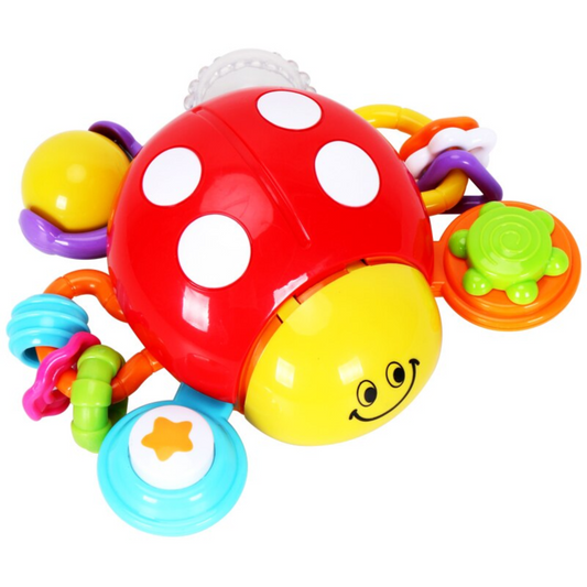 Winfun Press N Go Activity Ladybug
