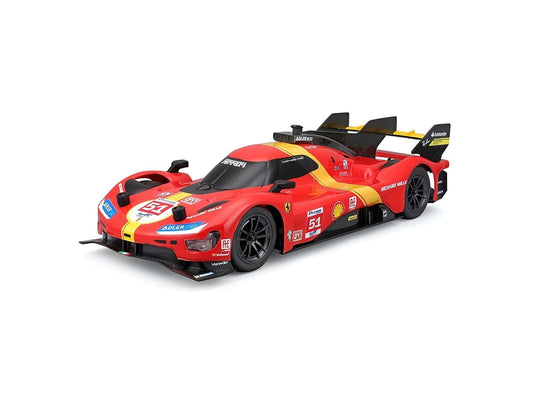 Maisto Ferrari 499P 1.16 Remote Control Car