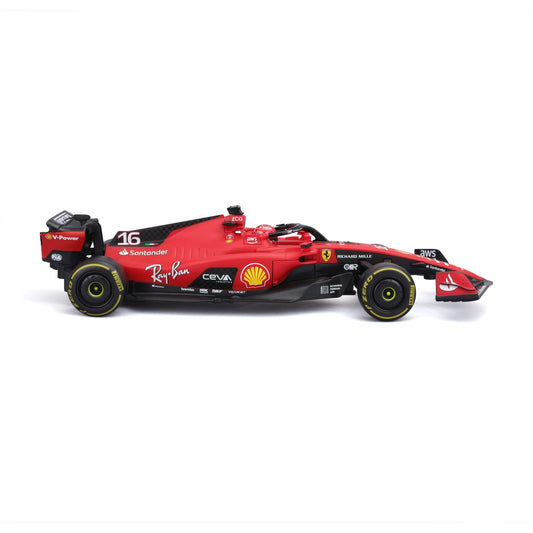 Maisto Tech Rc F1 1:24 Ferrari Sf-23 (2023) - Leclerc #16