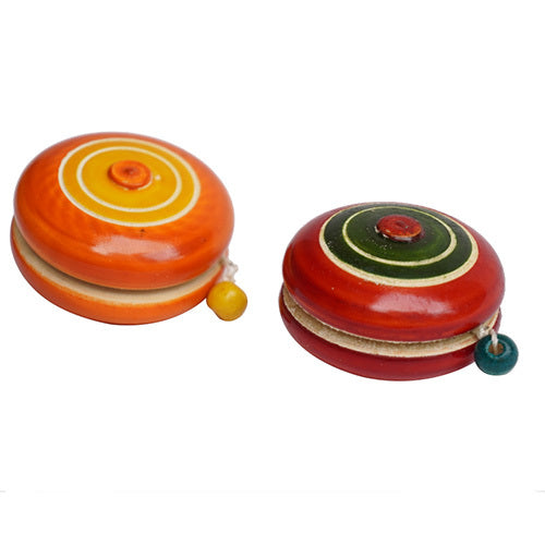 Wooden Yo-Yo