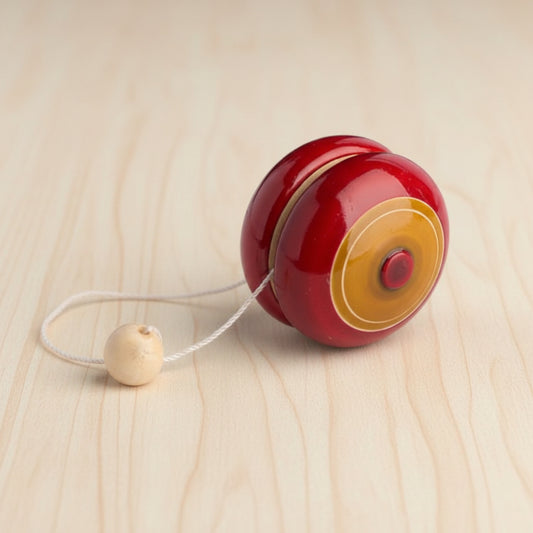 Wooden Yo-Yo