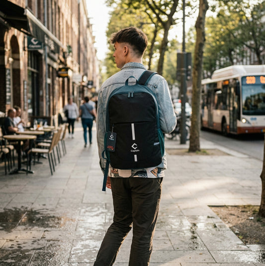 Captain Back Pack – 07–15 Ltr