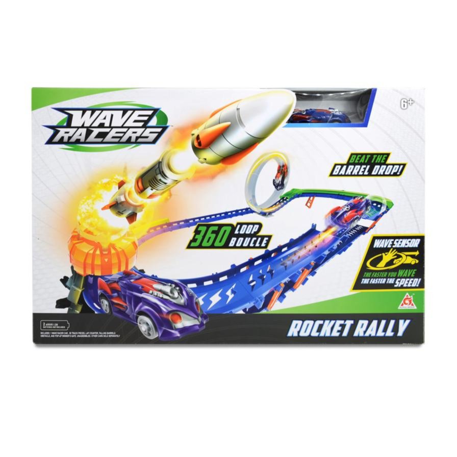 Wr Rocket Rally – London Toys