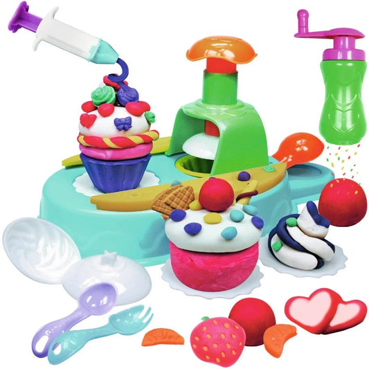 Art & Fun Dough Set Cupcake