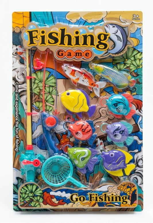 Kids - FISHING GAME