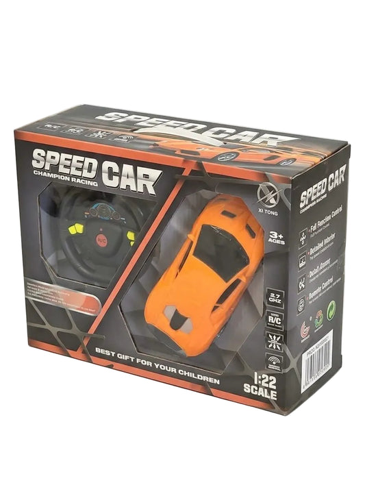 Speed Car 1:22 Scale RC Champion Racing Car