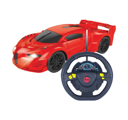 Speed Car 1:22 Scale RC Champion Racing Car