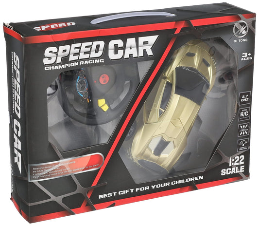 Speed Car 1:22 Scale RC Champion Racing Car