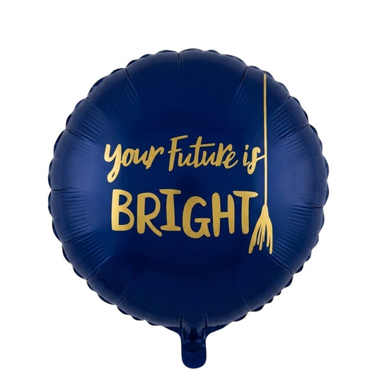 Graduation Foil Balloon – 18 Inch (Helium Filled)