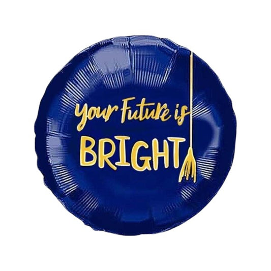 Graduation Foil Balloon – 18 Inch (Helium Filled)