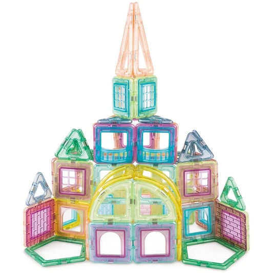 XINBIDA Magical Magnet Ii (architectural Series) 94 Pcs