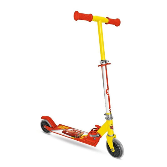 Mando Disney Cars 2 Wheels Scooter