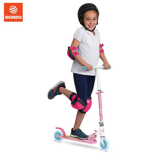 Mando Disney Princess 2 Wheels Scooter