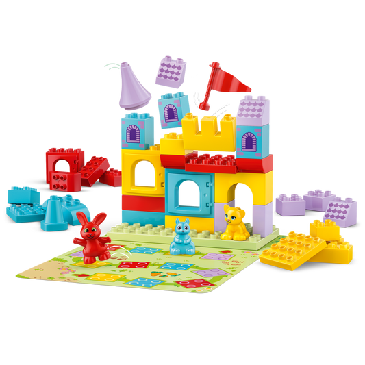 Lego 10450 HOPSYS CASTLE GAME