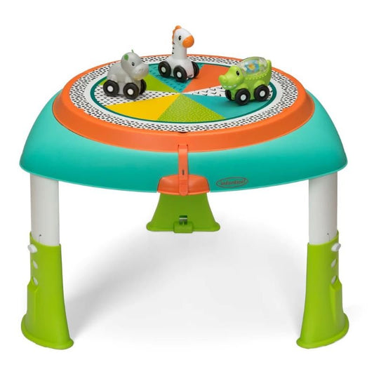 Infantino Sit, Spin & Stand Entertainer, 360 Seat & Activity Table