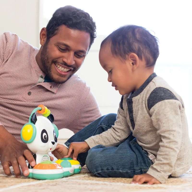 Infantino Spin & Slide Dj Panda