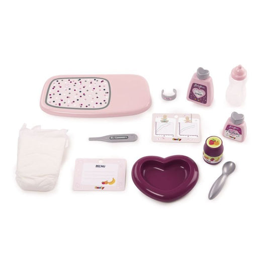 Smoby Baby Nurse Care Set