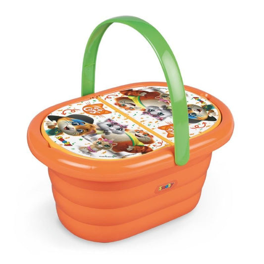 Smoby 44cats Pic Nic Basket