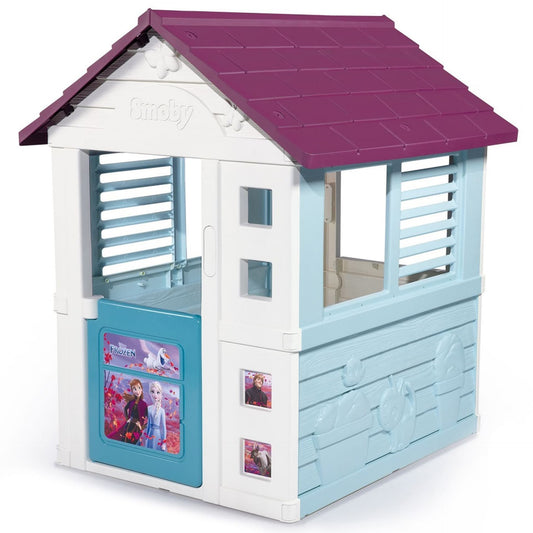FROZEN PLAYHOUSE