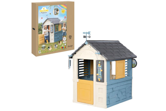 Smoby, 810731, Season Themed Playhouse