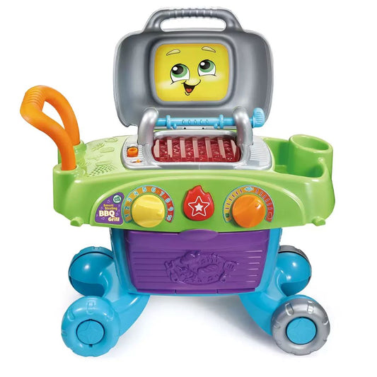 LeapFrog Smart Sizzlin' BBQ Grill