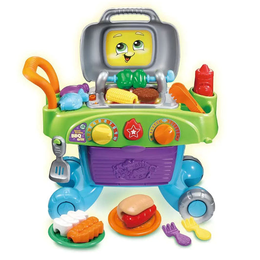 LeapFrog Smart Sizzlin' BBQ Grill