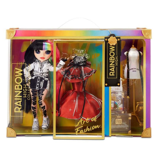 Rainbow High Collector Doll