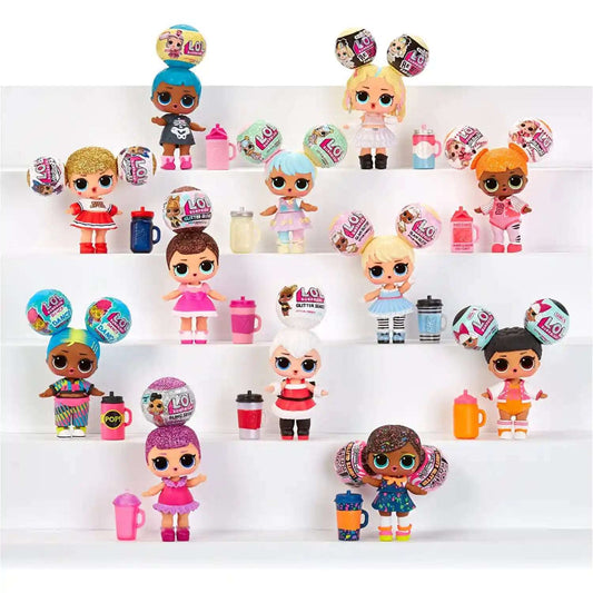 L.o.l Surprise Sooo Mini Doll Asst In Sidekick