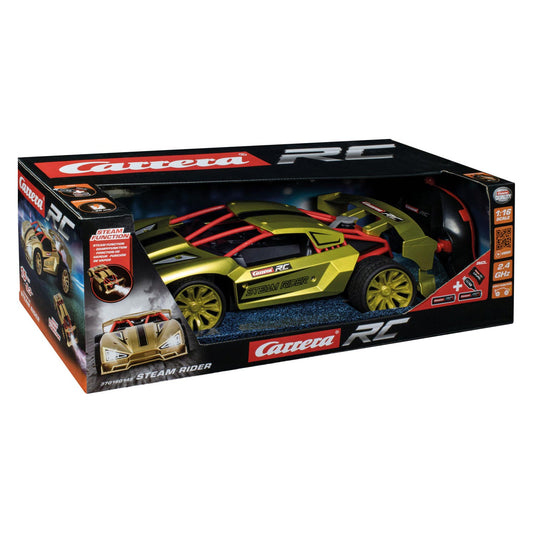 Carrera Rc Steam Rider