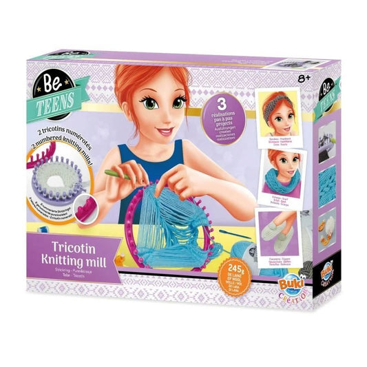 Buki France - Knitting Mill