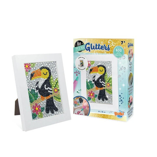 Glitters Tukan - Creative Toy