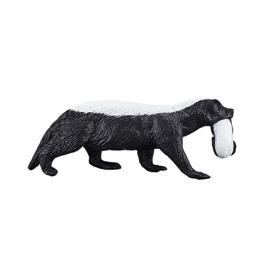 Mojo Wildlife Honey Badger Female With Cub