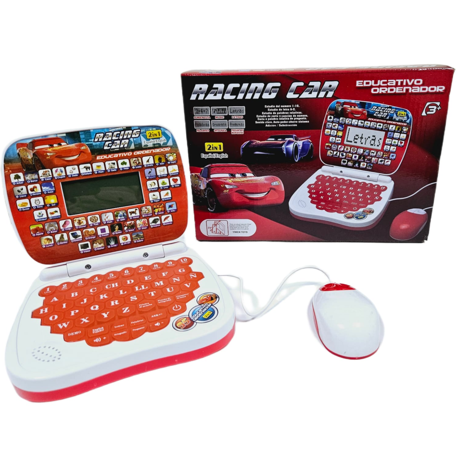 Kidd Learning On Computer Kids - Learning Computer – London Toys
