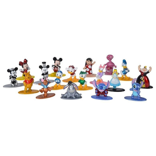 Jada Toys Disney Nano Multi Pack Wave 1