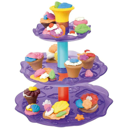 Art & Fun Cupcake Tower