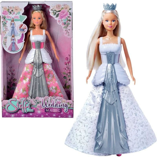 Simba Steffi Love Fashion Doll - Magic Wedding