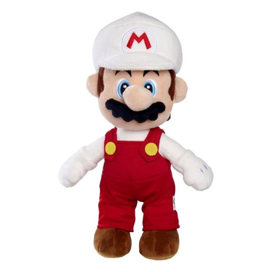 Suma Fire Mario Plush, 30cm