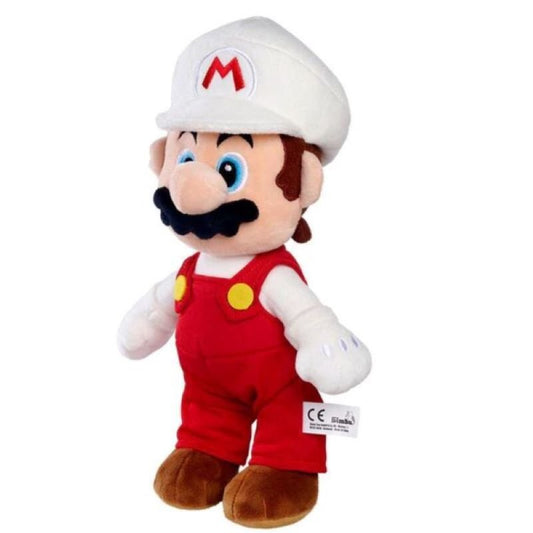 Suma Fire Mario Plush, 30cm