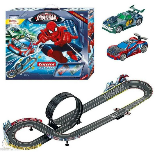 Carrera Ultimate Spider-Man First Year (2.4M)