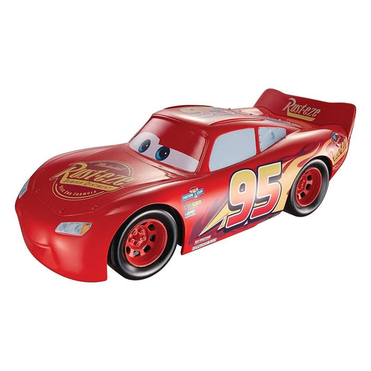 Carrera GO!!! Racetrack - Cars Neon Nights (5.3M)