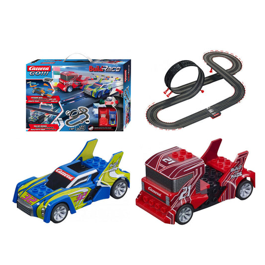 Carrera Go! Build N Race (4.9M)