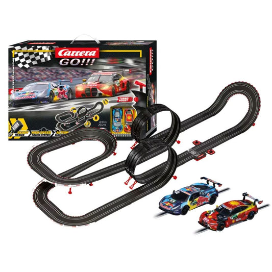 Carrera GO!!! DTM High Speed Showdown Set (8.9m)