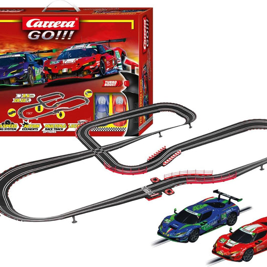 Carrera GO! Ferrari Power Racing (8.6M)