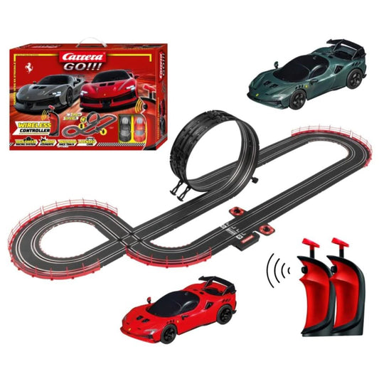 Carrera Go!!! - Ferrari Supercar Power (Wireless)