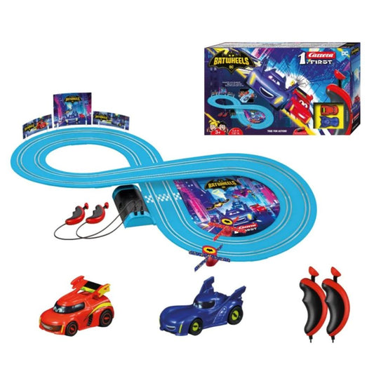 Carrera First Year Batwheels Ready To Roll B/O (2.9M)