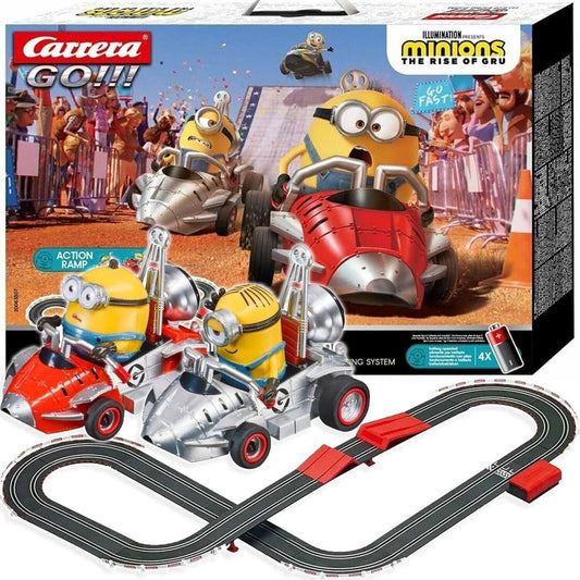 Carrera Go! Minion Kart Racing (4.3M)