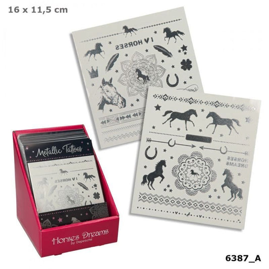 Top Model Horses Dreams Tattoos