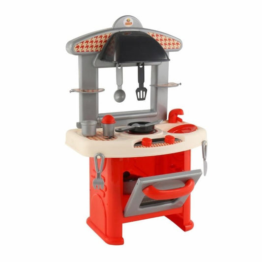 Jana Kitchen With Oven