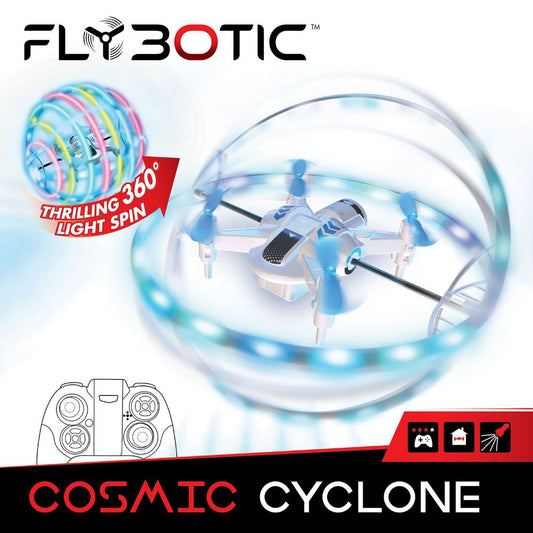 Silverlit Cosmic Cyclone